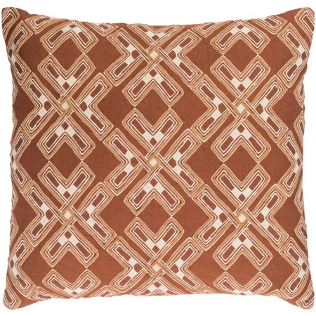 Surya Subira - 18 X 18" Pillow Kit" SBR001-1818D